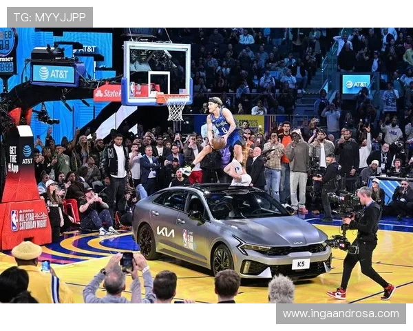 NBA扣篮大赛为何全面没落了