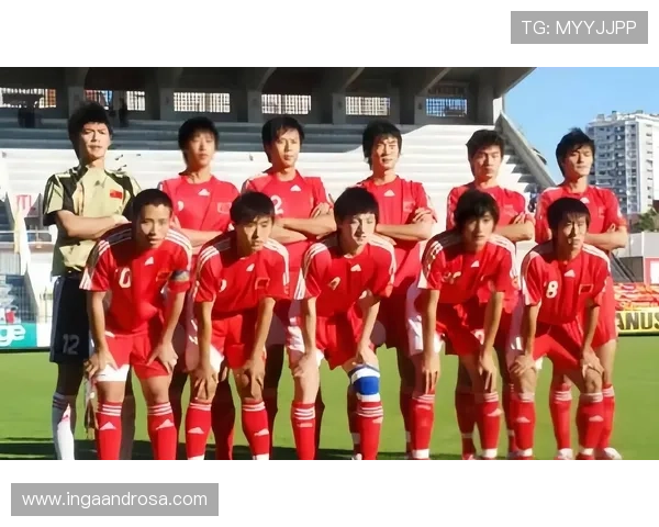 中国U19对阵澳大利亚U19魏祥鑫首发